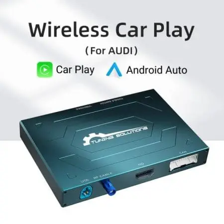 Wireless CarPlay Eway Audi A4 A5 Q5 MMI - Image 2