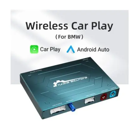 Wireless Car Play EWay BMW NBT