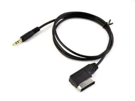 Cabo Adaptador AMI-AUX Audi