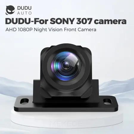 Camera Frontal DUDU AHD 1080p 170º WDR - Image 2