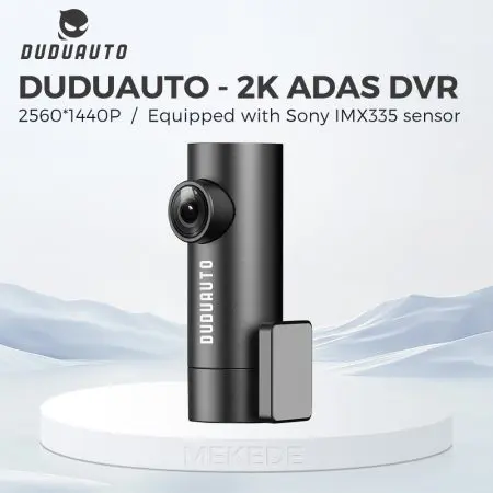 Camera Gravação Frontal DVR AR DUDU c/ lente Sony 2K