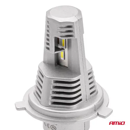 Kit Led Amio H4 X1 40W 6500K 4400lm (DUO) - Image 2