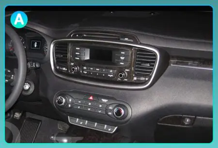 Rádio Witson Android 14 UIS7862 4GB 64GB 10.1" Kia Sorento 2015-2019 - Image 6