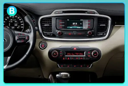 Rádio Witson Android 14 UIS7862 4GB 64GB 10.1" Kia Sorento 2015-2019 - Image 6