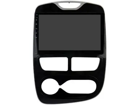 Rádio Android 14 10.1" Octa-Core UIS8581 2GB 32GB Renault Clio 4 2012-2016