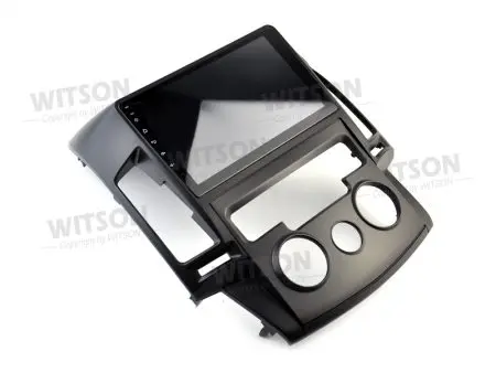 Rádio Witson Android 14 UIS7862 4GB 64GB 9" Hyundai I30 2006-2011 - Image 3