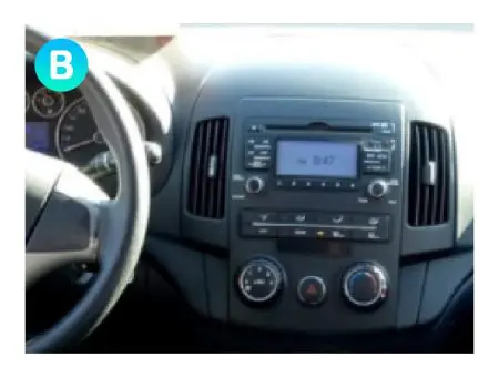 Rádio Witson Android 14 UIS7862 4GB 64GB 9" Hyundai I30 2006-2011 - Image 4