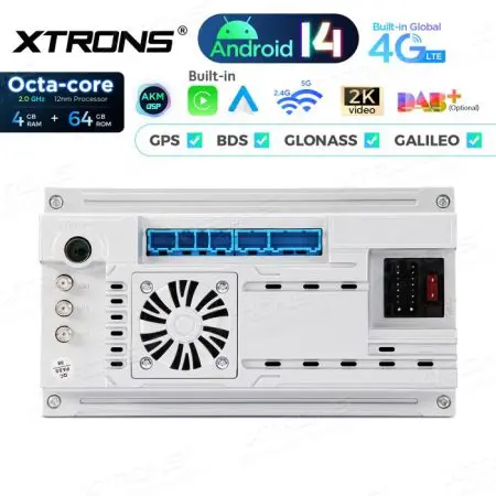 Rádio Android 14 7" Octa-core  BMW  E46 (98-06) Rover 75 (99-05) MG ZT  (01-05) 4GB 64GB - Image 10