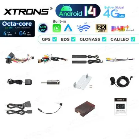 Rádio Android 14 7" Octa-core  BMW  E46 (98-06) Rover 75 (99-05) MG ZT  (01-05) 4GB 64GB - Image 12