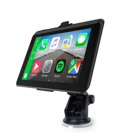 Monitor Android Auto e Apple CarPlay 7" Ventosa - Image 2