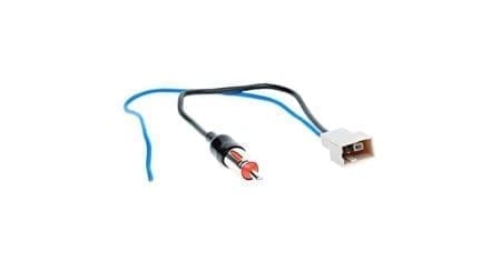 Adaptador Antena Honda 2005+ Mazda 2009+ Suzuki 2001+ Amplif.