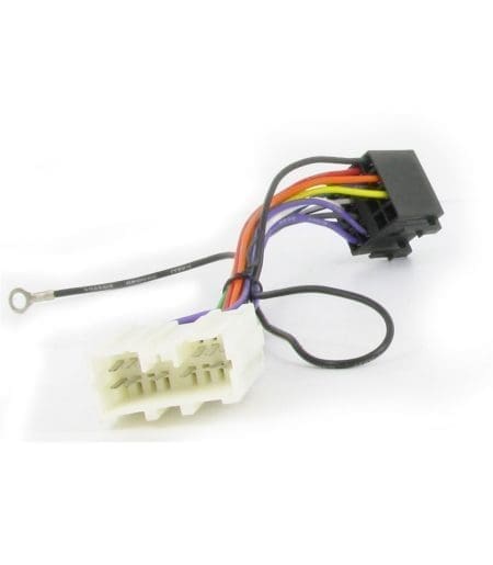 Ficha Adaptadora Mitsubishi 1996+