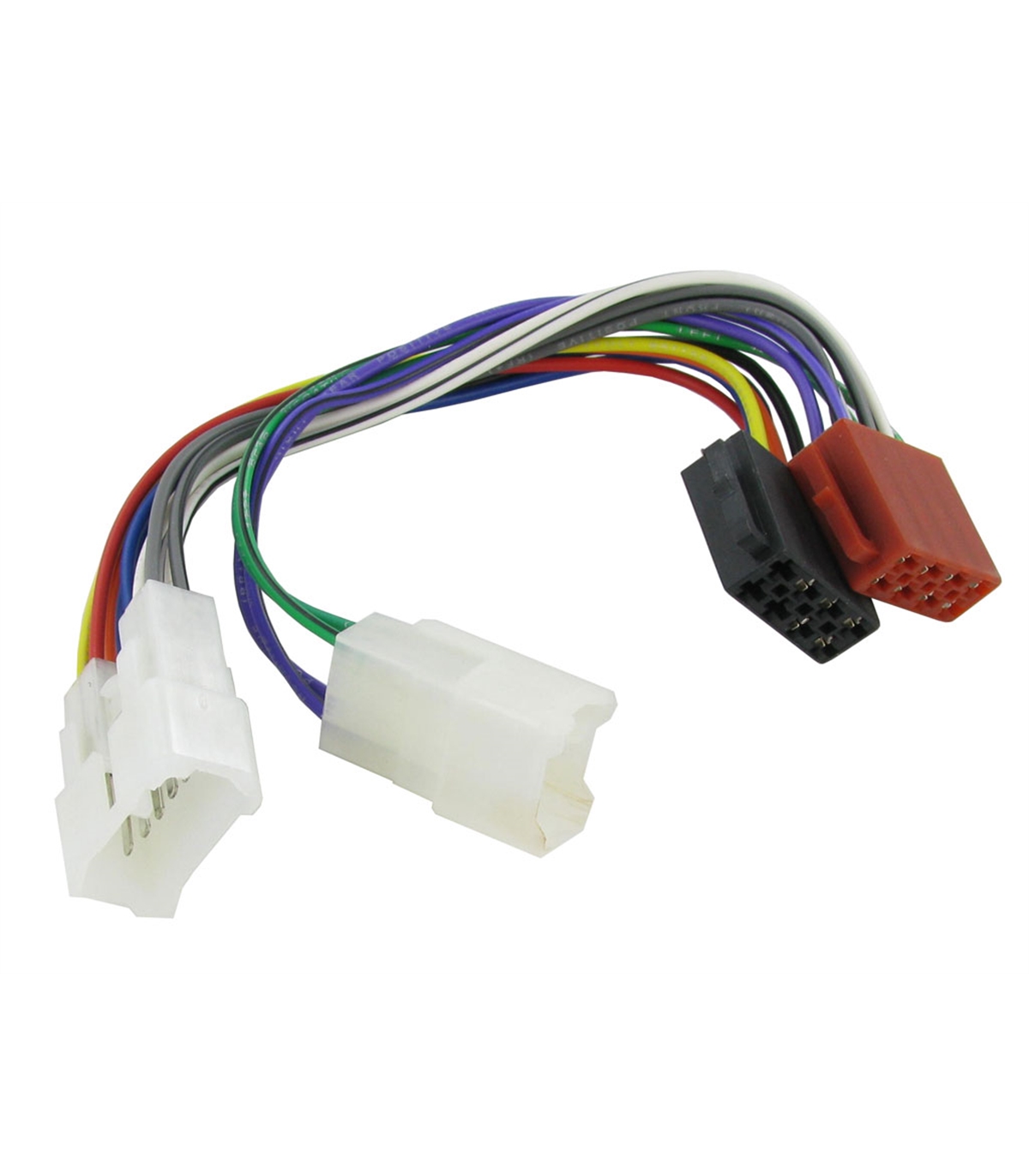 Ficha Adaptadora Toyota ISO