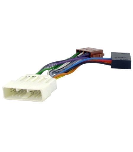 Adaptador Fichas ISO Honda 1988-1998