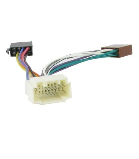 Adaptador Fichas ISO Honda/Acura/Suzuki 1999+