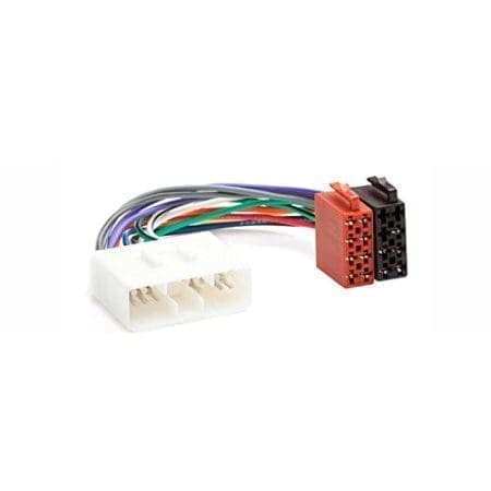 Adaptador Fichas ISO SSANGYONG 2002+ DAEWOO 1997+