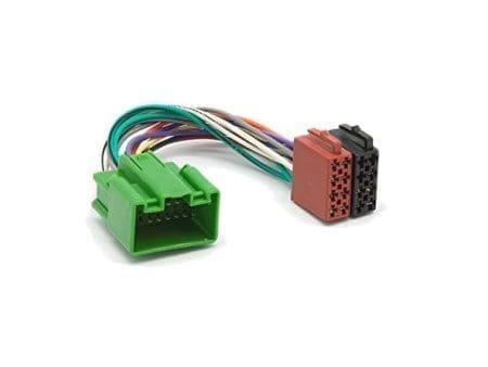 Adaptador Fichas ISO Volvo 2002+