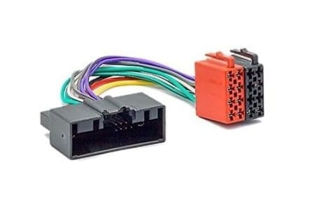 Adaptador Fichas ISO Ford Land Rover 2011+