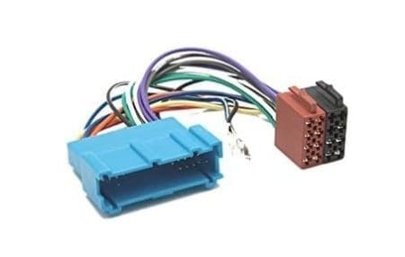 Adaptador Fichas ISO GM 1992+