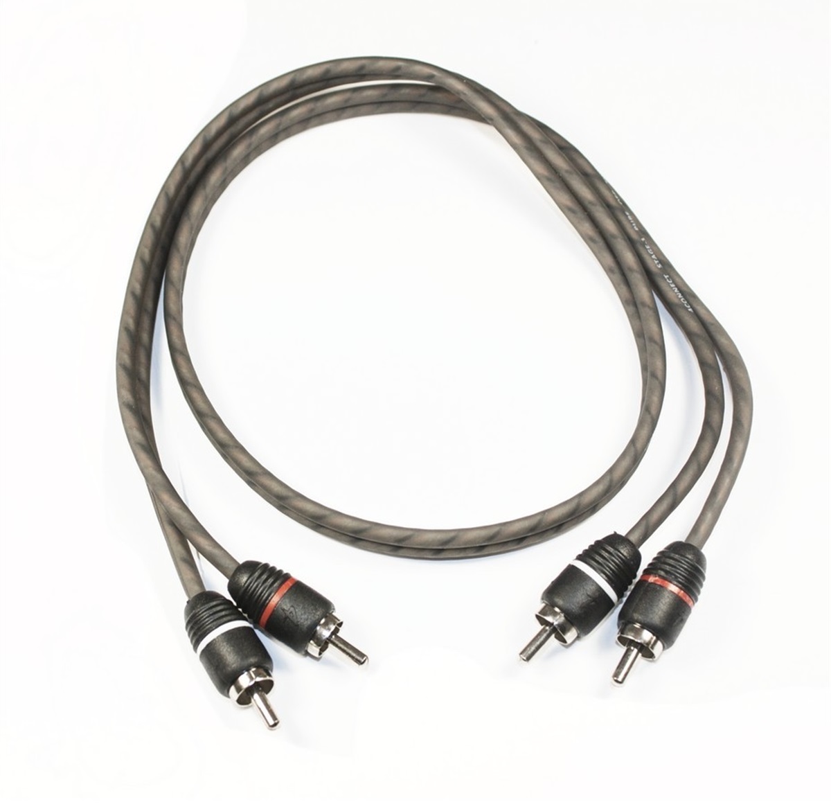 Cabo RCA 2 Canais 4Connect Stage 1 0,75m DNR OOFC THMC - Image 2