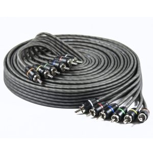 Cabo RCA 6 Canais 4Connect Stage 1 5.5m DNR OOFC THMC