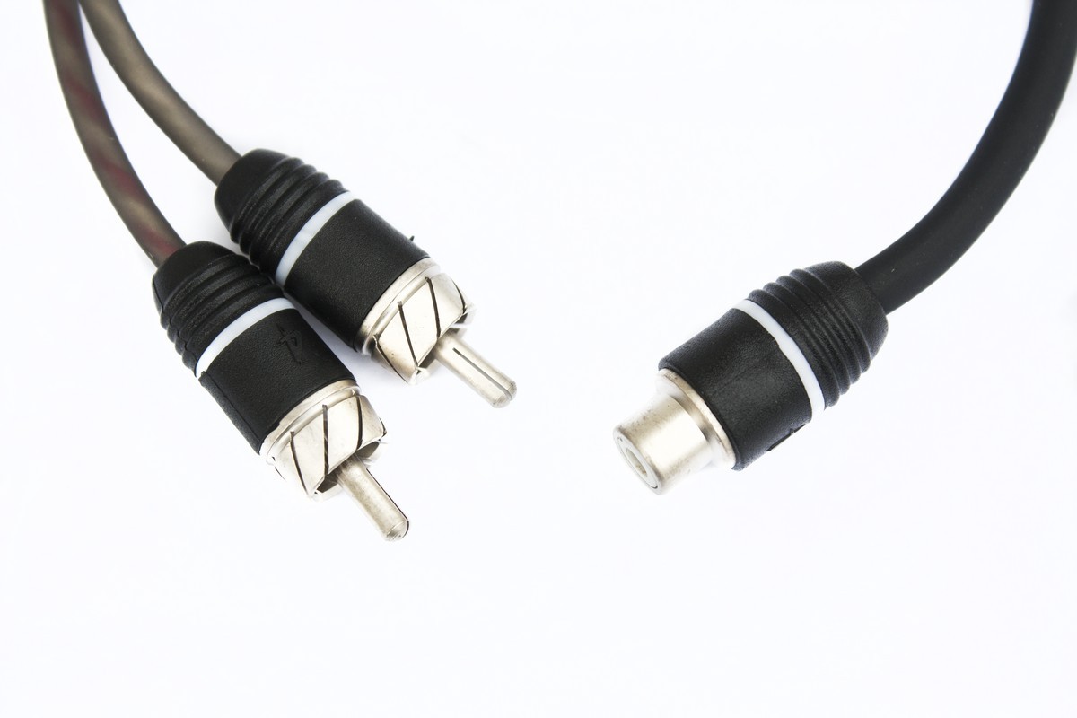 Cabo Y RCA 4Connect Stage 2 2M 1F TNR O-TOFC BHMC - Image 2