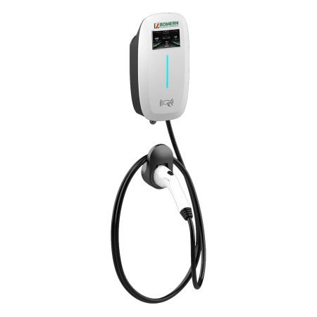 WallBox EV Bomern BMMRT2 11KW APP BT WIFI RFID RCD Type B - Image 4