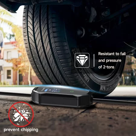 Carregador Portatil EV Bomern 16A 3.5KW Ecrã 2.8" com APP BT WIFI - Image 14