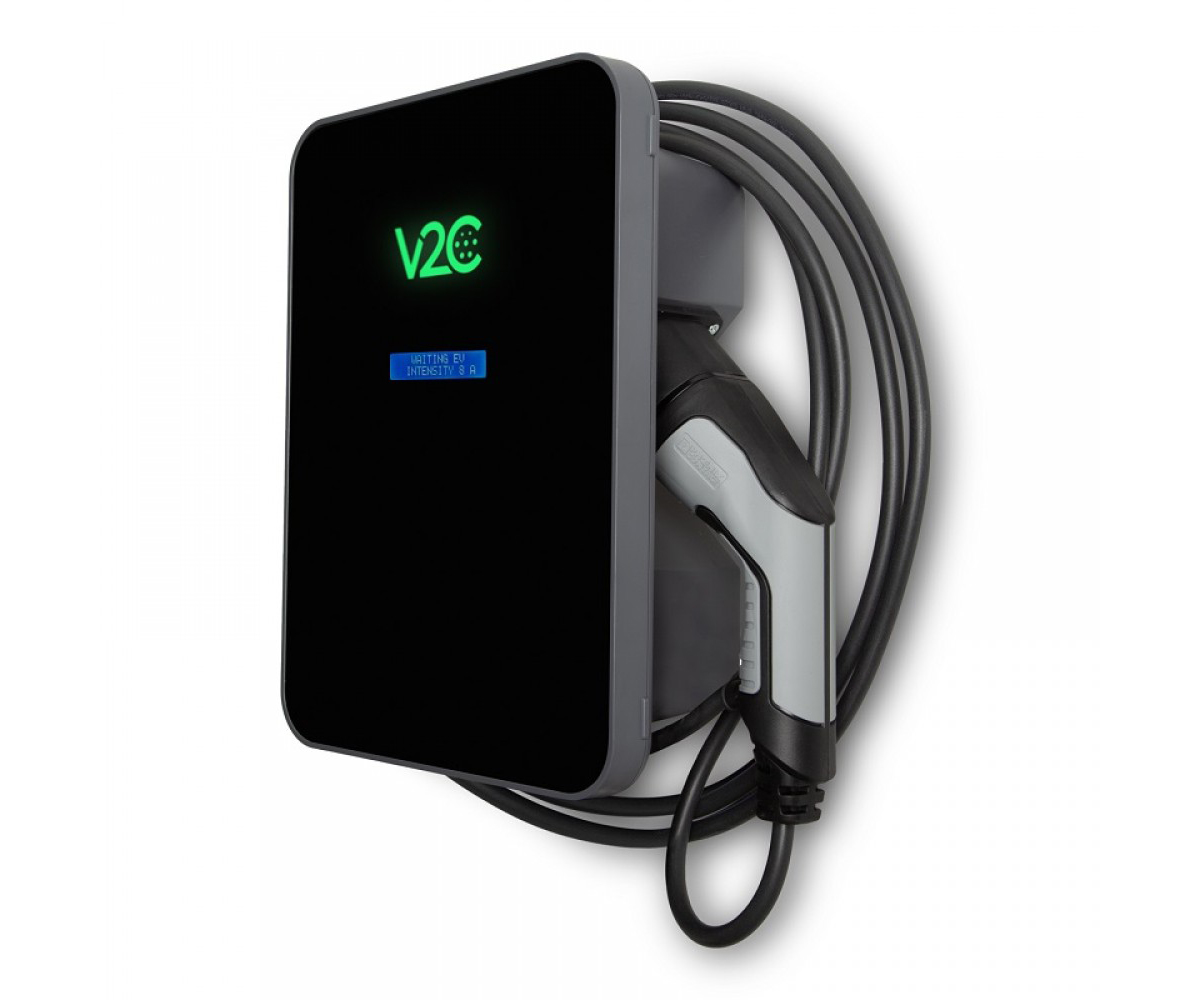 WallBox V2C Trydan 22KW Trifásica - Image 3