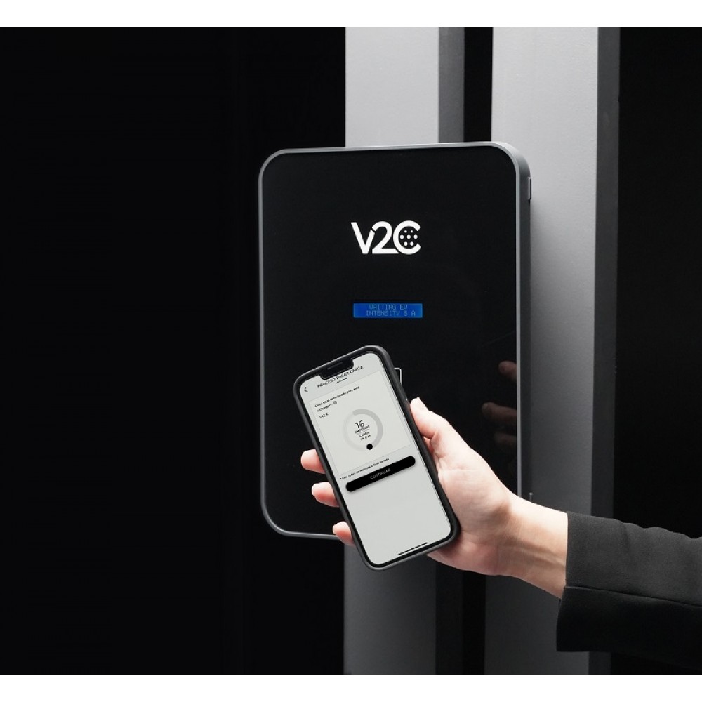 WallBox V2C Trydan 22KW Trifásica - Image 6