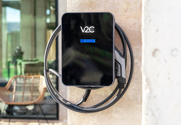 WallBox V2C Trydan 7,4KW Monofásica - Image 4