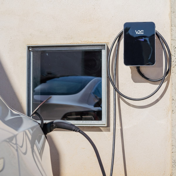 WallBox V2C Trydan 7,4KW Monofásica - Image 5