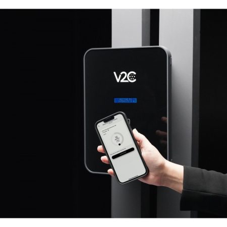 WallBox V2C Trydan 7,4KW Monofásica - Image 6