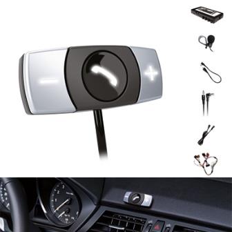 Sistema Mãos-Livres Bluetooth Bury CC9048