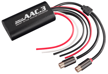 Conversor Sinal RCA HI/LOW Helix AAC.3