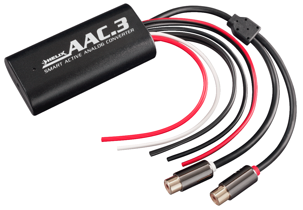 Conversor Sinal RCA HI/LOW Helix AAC.3 - Image 2