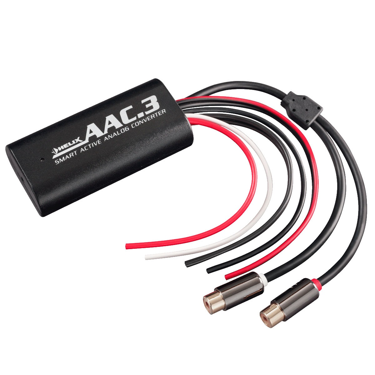 Conversor Sinal RCA HI/LOW Helix AAC.3