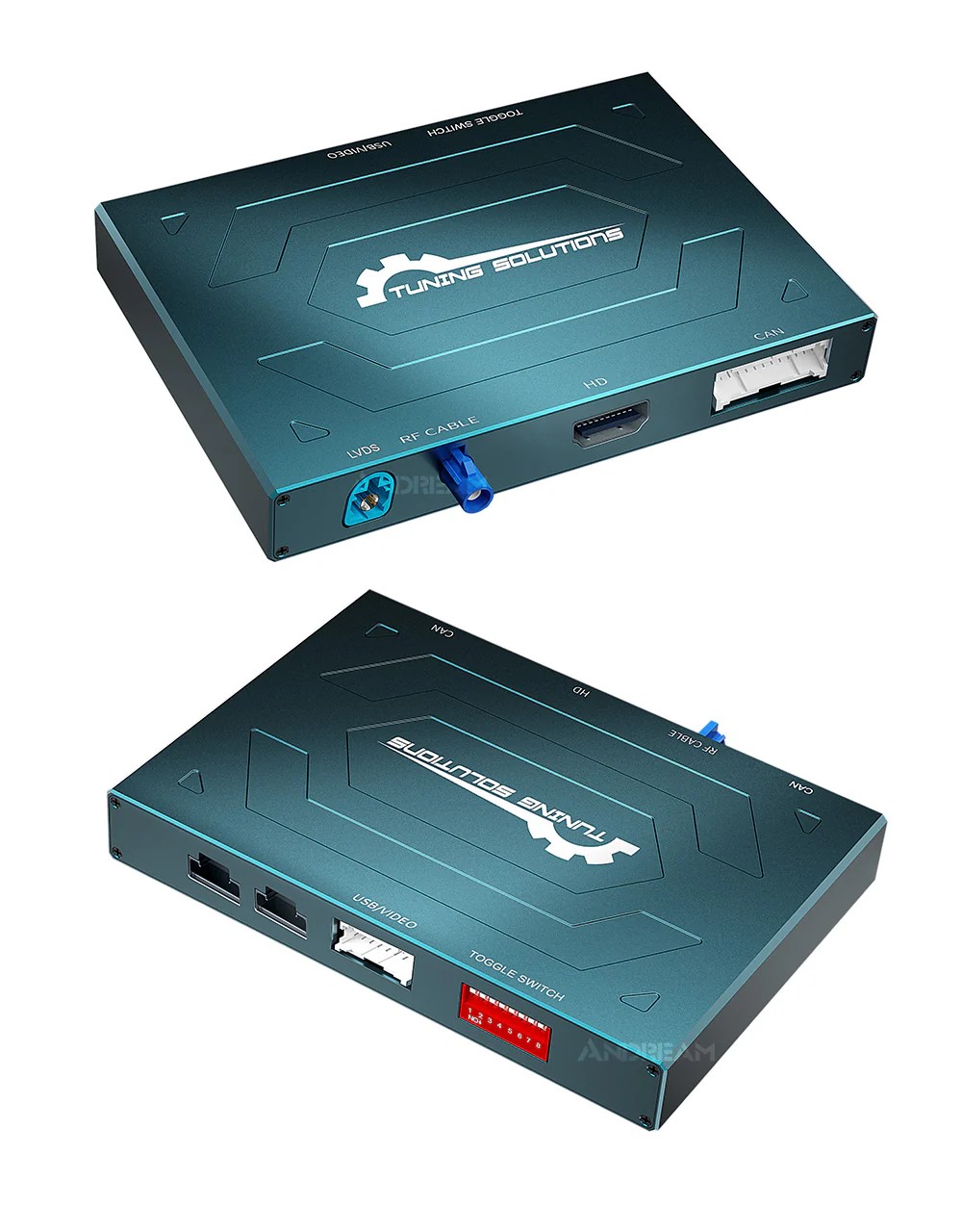 Wireless CarPlay Eway Audi A6 A7 3GMMI MIB2port 2016-2018 - Image 4