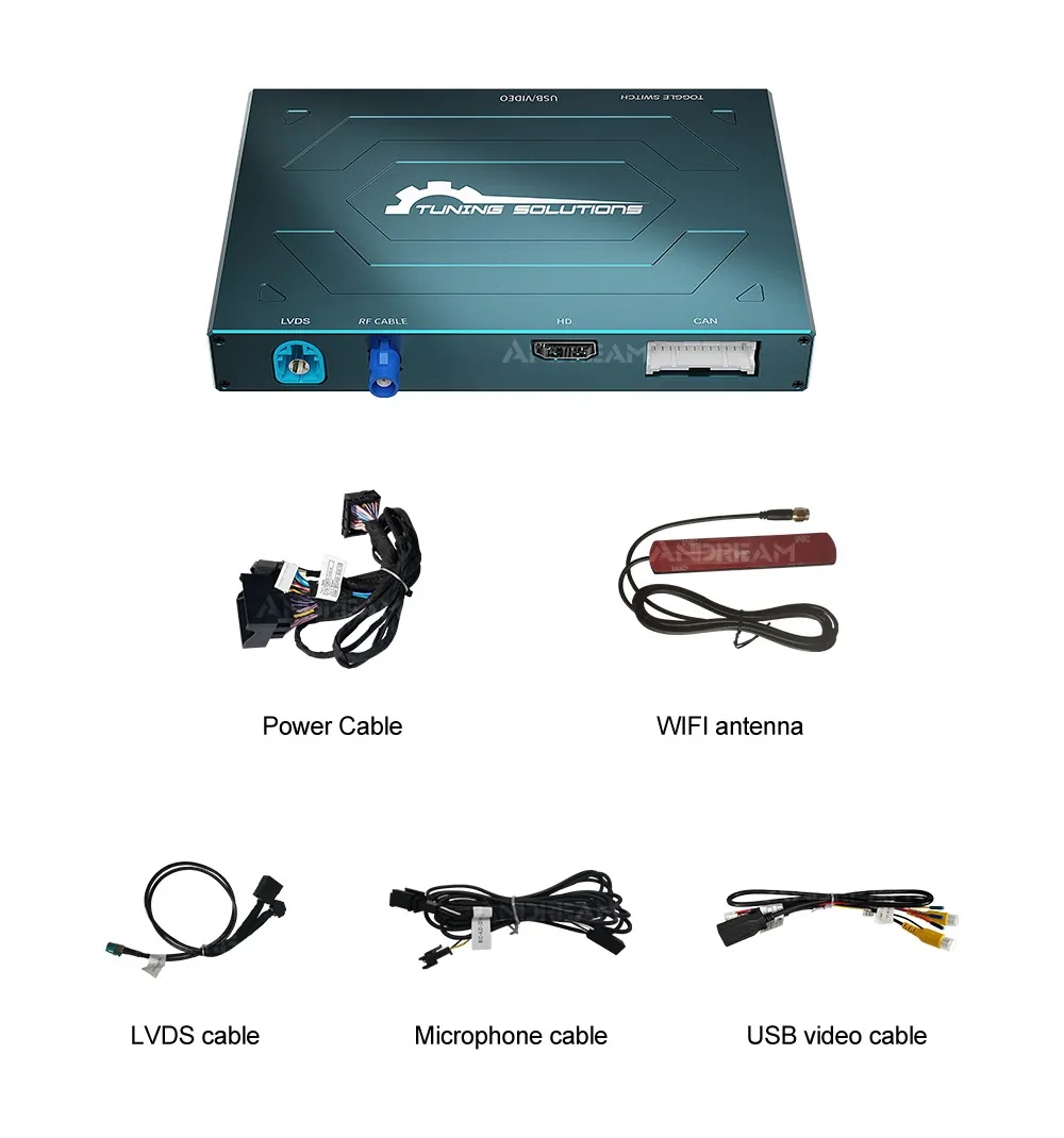 Wireless CarPlay Eway Audi A6 A7 3GMMI MIB2port 2016-2018 - Image 3