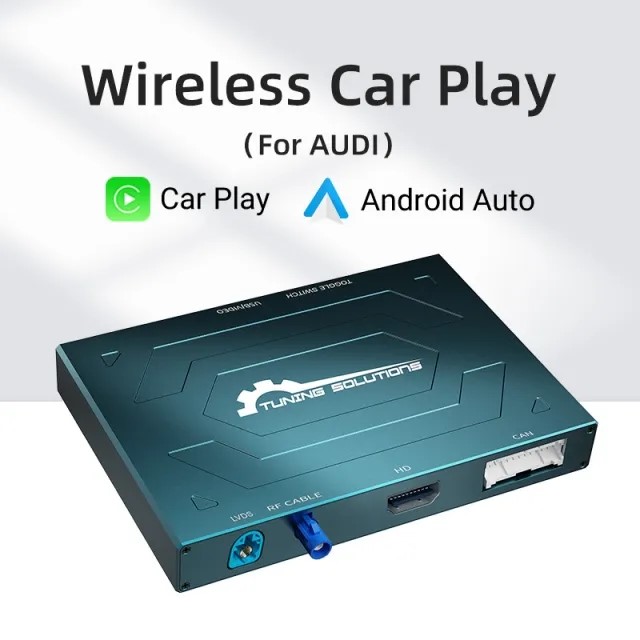 Wireless CarPlay Eway Audi A4 A5 Q7 Q2L Q5L - Image 2