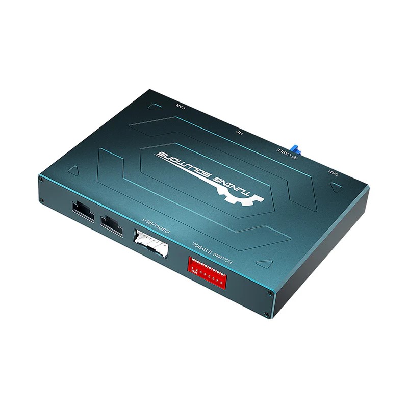 Wireless CarPlay Eway Audi A4 A5 Q7 Q2L Q5L - Image 3