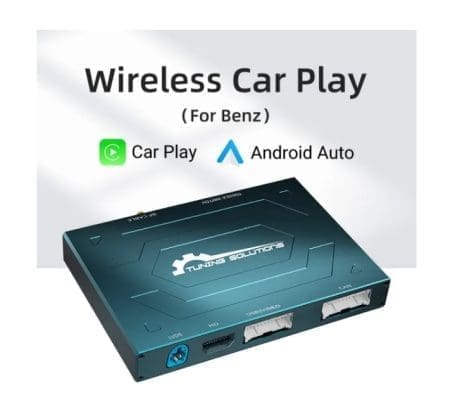 Wireless CarPlay Eway Mercedes Benz 4.5/4.7