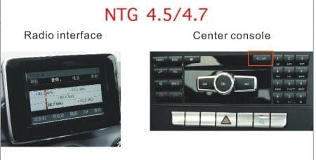 Wireless CarPlay Eway Mercedes Benz 4.5/4.7 - Image 6