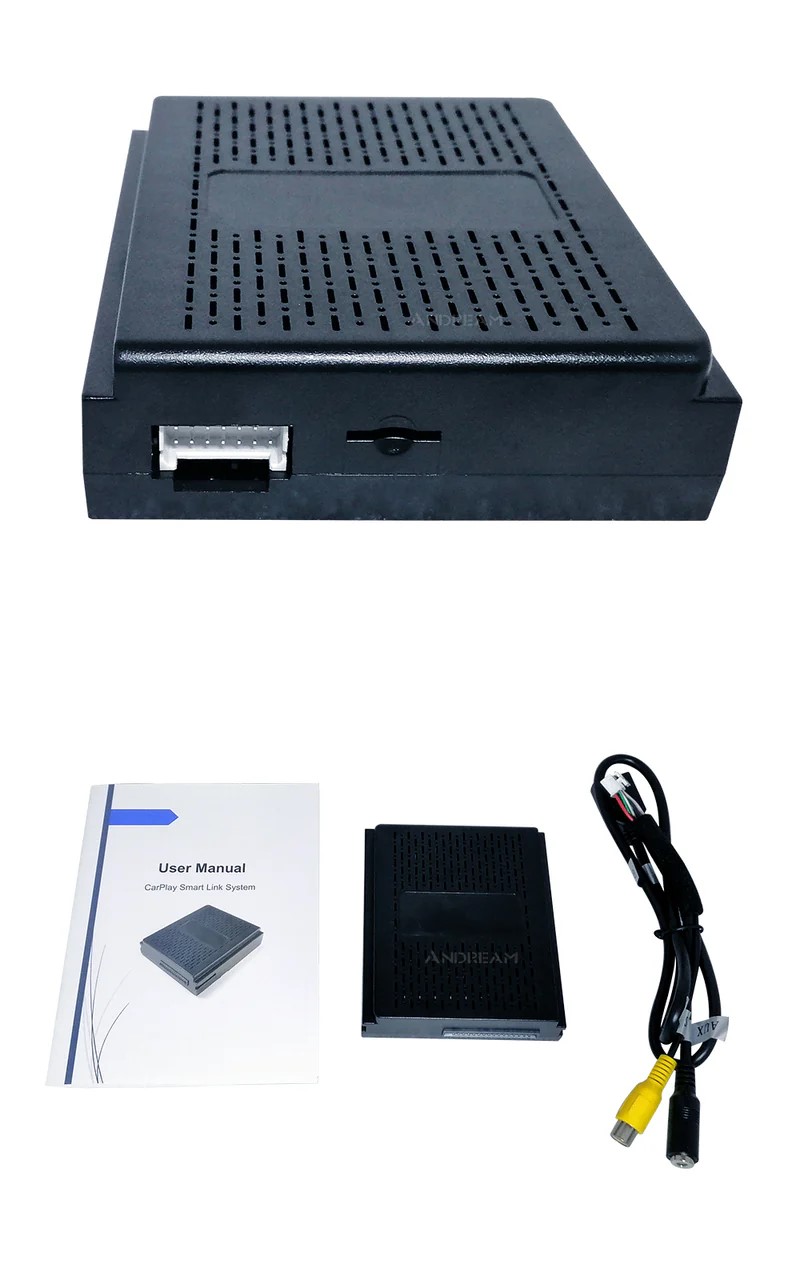 Wireless CarPlay Eway Mercedes Benz Box NTG 4.5 Harman Becker System - Image 2