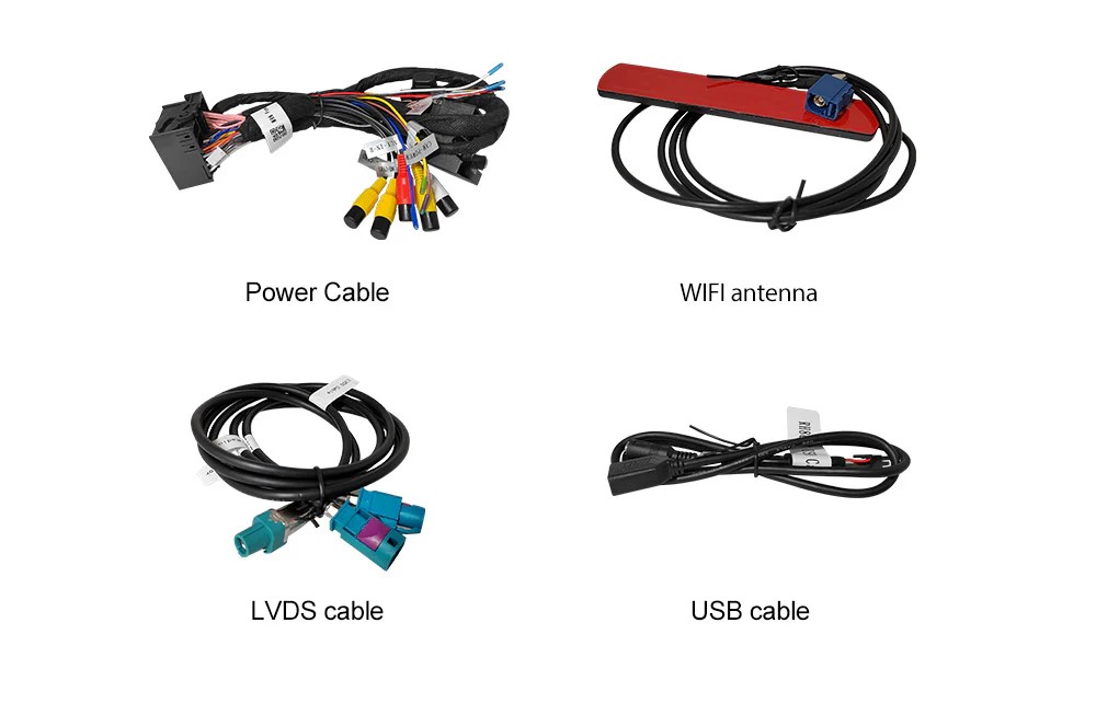 Wireless CarPlay Eway Land Rover/ Range Rover/ Jaguar Bosch - Image 5