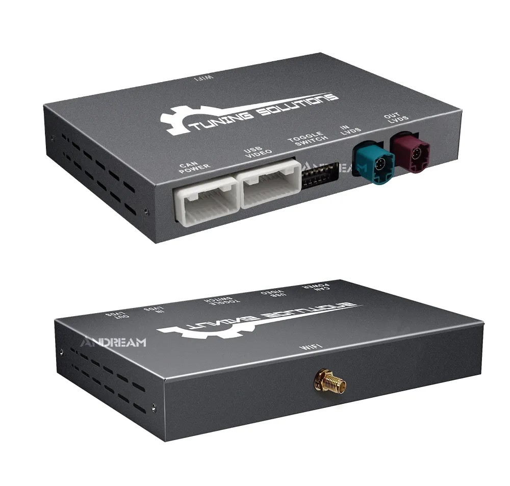 Wireless CarPlay Eway Volkswagen Touareg 2011-2018 - Image 3