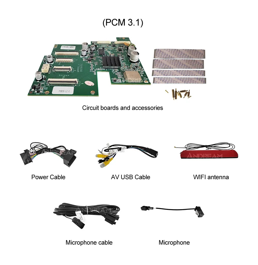 Wireless CarPlay Eway Porsche PCM 3.1 - Image 3