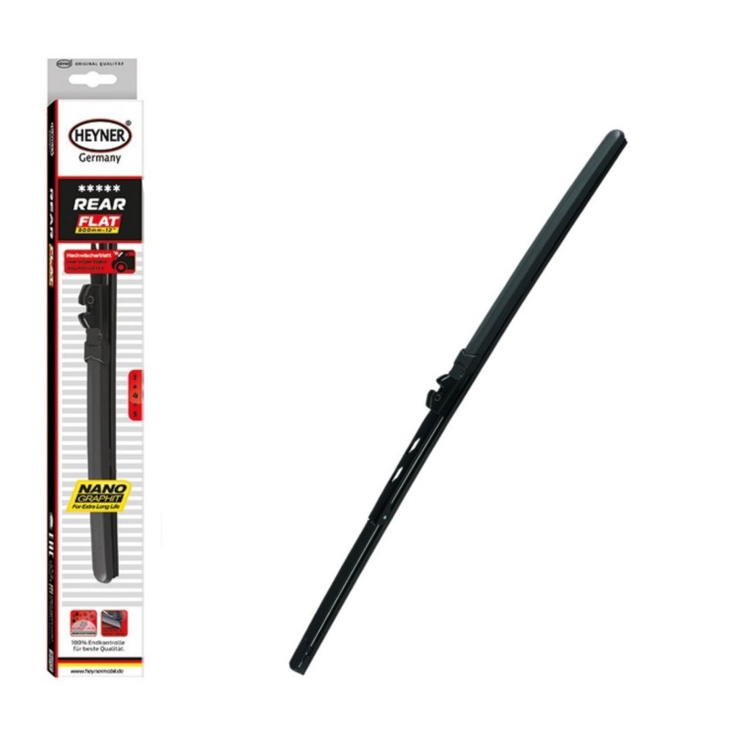 Escova Heyner Traseira Flat 38cm - Image 2