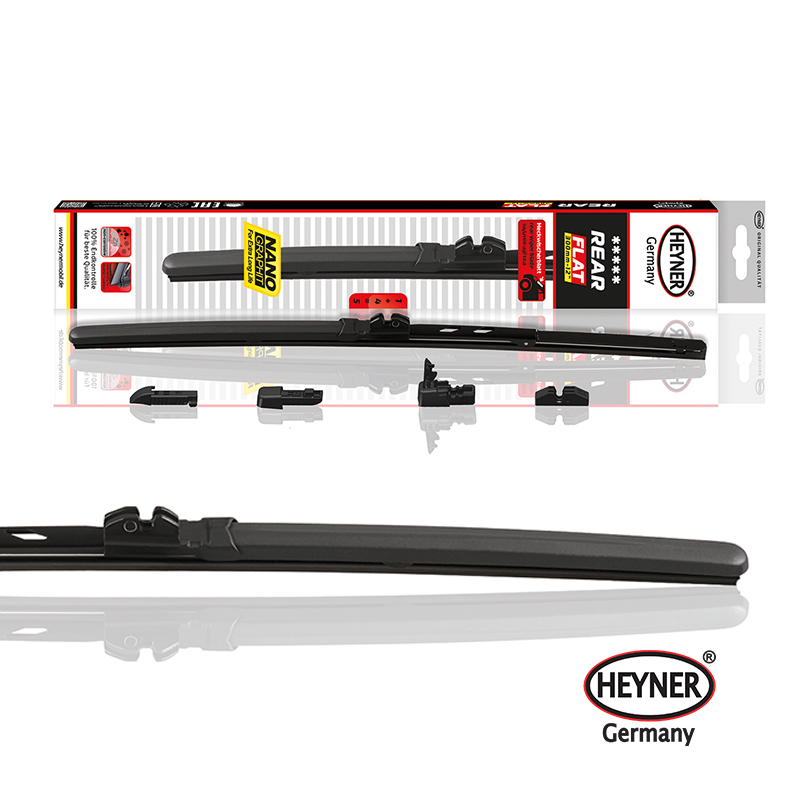 Escova Heyner Traseira Flat 38cm - Image 3