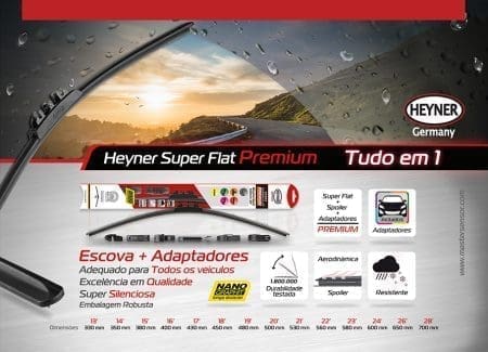 Escova Heyner Super Flat Premium 48cm - Image 3